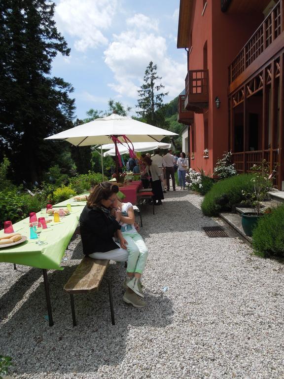 Villa Fiocco Sospirolo Exterior foto